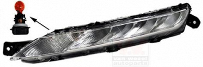 VAN WEZEL 0979959 -  Фара дневного освещения